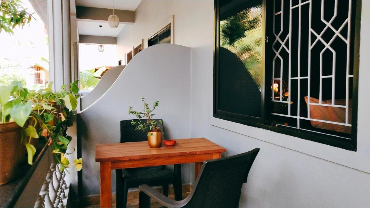 Tien B&B & Bistro Vagator Extérieur photo