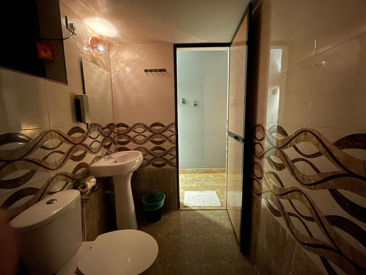 Tien B&B & Bistro Vagator Extérieur photo