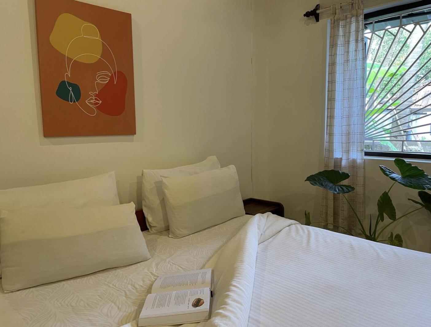 Tien B&B & Bistro Vagator Extérieur photo
